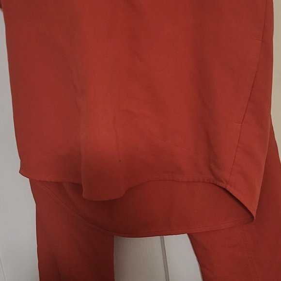 NWOT FIGS-Discontinued Terra-cotta - Picture 2 of 6